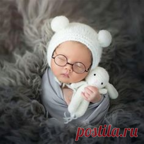 Newborn Infants Photography Props Flat Glasses Baby Studio Shooting Photo Prop Photo Accessories by LumenBaby on Etsy