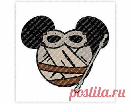 Disney Star Wars Princess Leia Mickey Minnie Mouse | Etsy