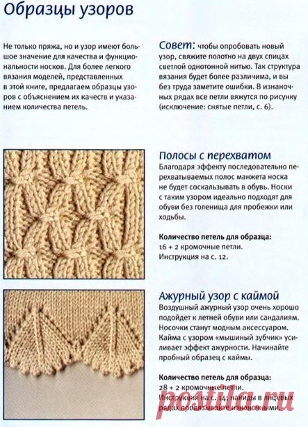 Картинки ЖЕНСКИЕ АЖУРНЫЕ НОСКИ СХЕМА