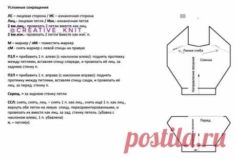 5 идей летних кофточек с полным описанием вязания. | Вяжем вместе - вяжем стильно. | Дзен