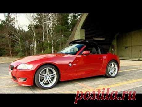 BMW Z4 M Coupe — Воротила