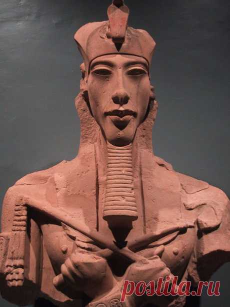 Тайны Древнего Египта: город Эхнатона