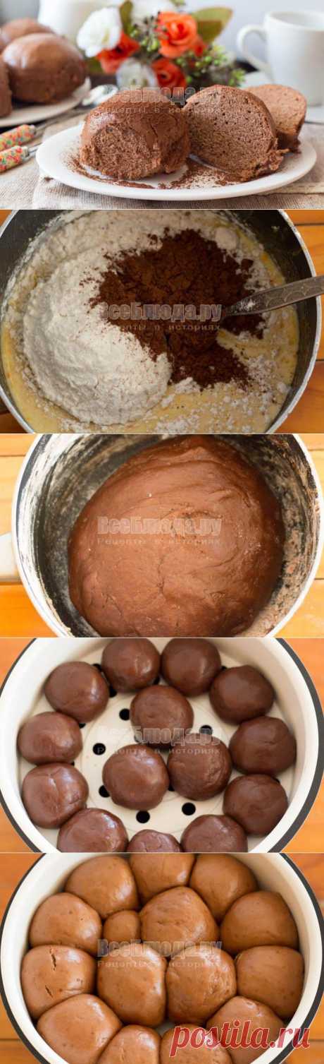 Шоколадные пряники в мультиварке на пару, рецепт с пошаговыми фото | Все Блюда