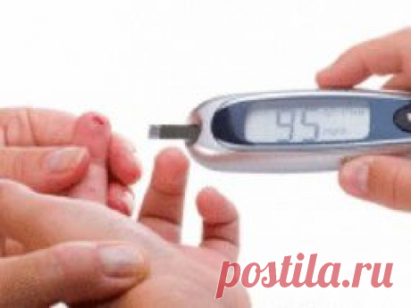 Лечение сахарного диабета народными методами