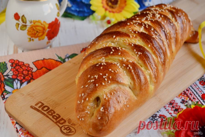 Русский рыбник