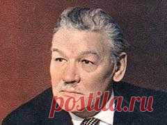 Сегодня 25 февраля в 1912 году родился(ась) Всеволод Санаев