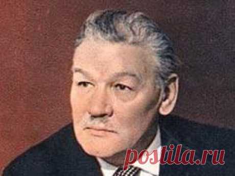 Сегодня 25 февраля в 1912 году родился(ась) Всеволод Санаев