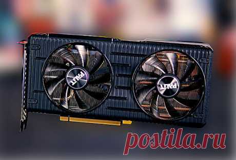 Игровая видеокарта NVIDIA GeForce RTX 3060 Ti дешевле и производительнее RTX 2080 Super | МБлог | Яндекс Дзен