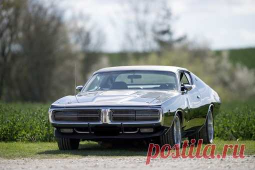 1971 Dodge Charger R/T