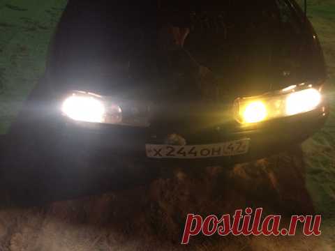 Личный опыт › Mitsubishi Emeraude