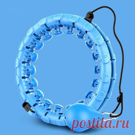 OmegaHoop - Smart Weighted Hula Hoop OmegaHoop - TAX included and FREE Shipping!  Experience a fun and effective way of working out while burning up to 500 calories per hour! Our OmegaHoop ensures a nonstop body workout by simply rotating the gravity ball attached to the hoop.   Our OmegaHoop will sit comfortably on your waist, won't fall and most importa