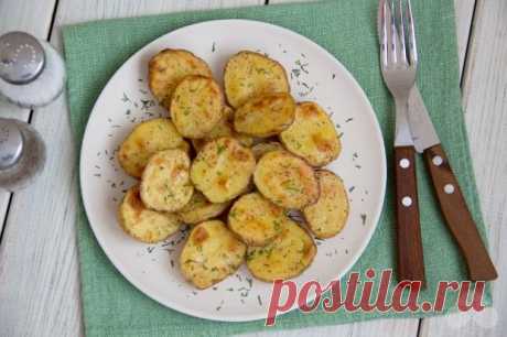 Быстрый рецепт картофеля по-деревенски – простой и вкусный рецепт с фото (пошагово)
