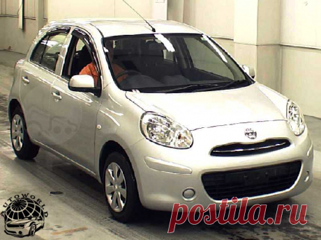 ������� Nissan March 2010 �����������