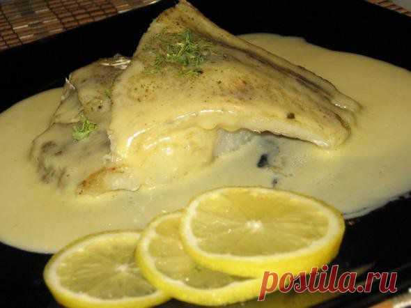 delis_aniuta: Горячий соус к рыбе - "Лимон Гран"
