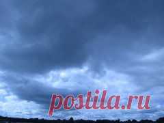 НЕБО НАД НАМИ!!!
