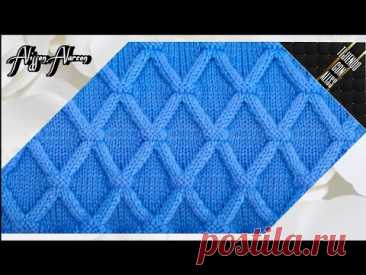 #480 - TEJIDO A DOS AGUJAS / knitting patterns / Alisson . A