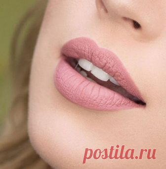 Как сохранить помаду на губах в течение 12 часов. Рисуем губки пошагово. | модница | Яндекс Дзен