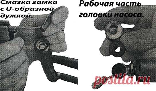 Для того чтобы быстро накачать велосипедные колеса дома, желательно приобрести насос большой, можно автомобильный, с манометром для проверки давления в шинах во время их накачивания.