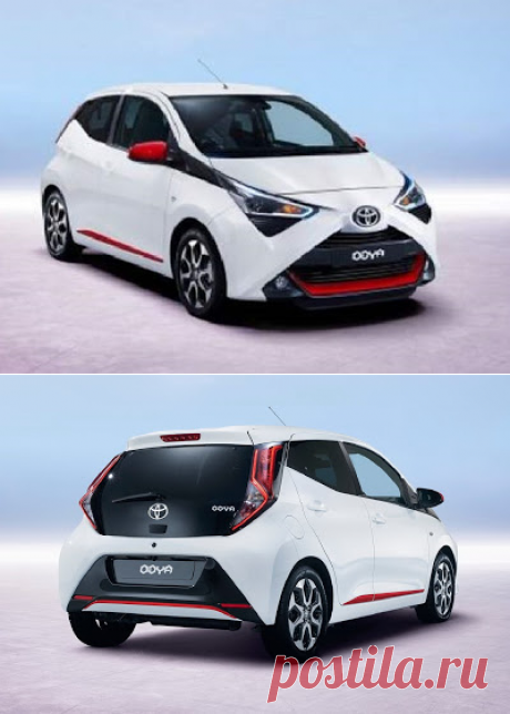 Новая Toyota Aygo 2022 года приедет с вдохновением от Yaris.
Городской автомобиль Toyota Aygo третьего поколения будет основан на Yaris Cross, и наши эксклюзивные изображения показывают, как он может выглядеть, когда выйдет на рынок в следующем году