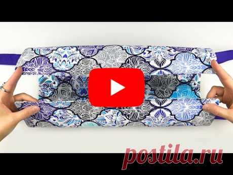 шьем сумочку самым простым способом (Подборка №70) МК Sewing Craft

Канал Sewing Craft https://www.youtube.com/@Sewing-Craft/videos