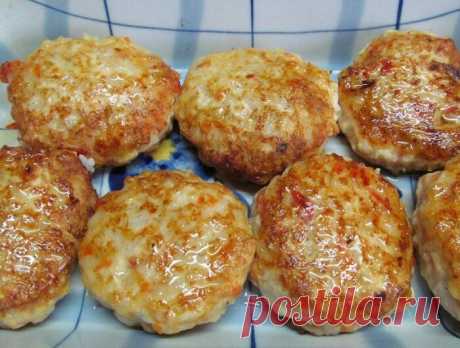 Я знаю, как приготовить куриные котлеты в 5 раз вкуснее и сочнее. Это просто. Делюсь рецептом | Отчаянная Домохозяйка | Дзен