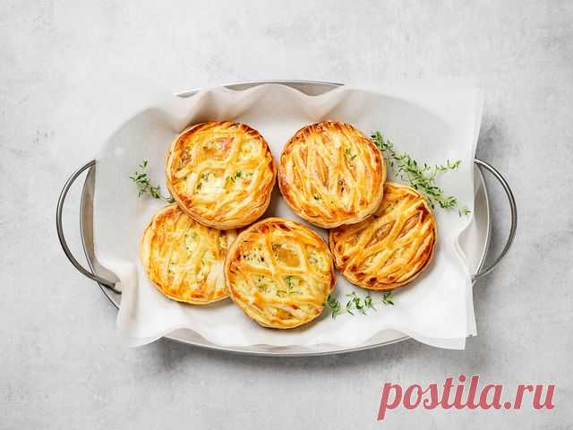 12 необычных начинок для пирожков / Выбор Food.ru – статья из рубрики 