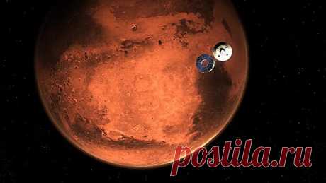 Объяснена загадочная рябь на Марсе | Bixol.Ru