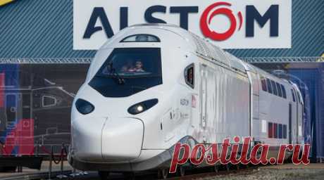 Французский Alstom продал свою долю в «Трансмашхолдинге» российским акционерам. Французский концерн Alstom — производитель скоростных поездов «Аллегро» — продал все принадлежавшие ему 20% акций «Трансмашхолдинга» (ТМХ) российским акционерам. Читать далее
