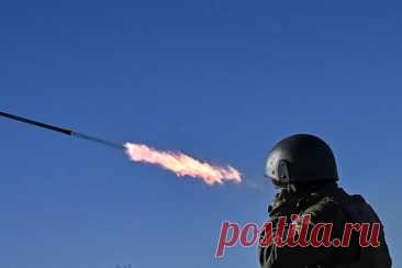 ВСУ нанесли массированный ракетный удар по Каменке-Днепровской