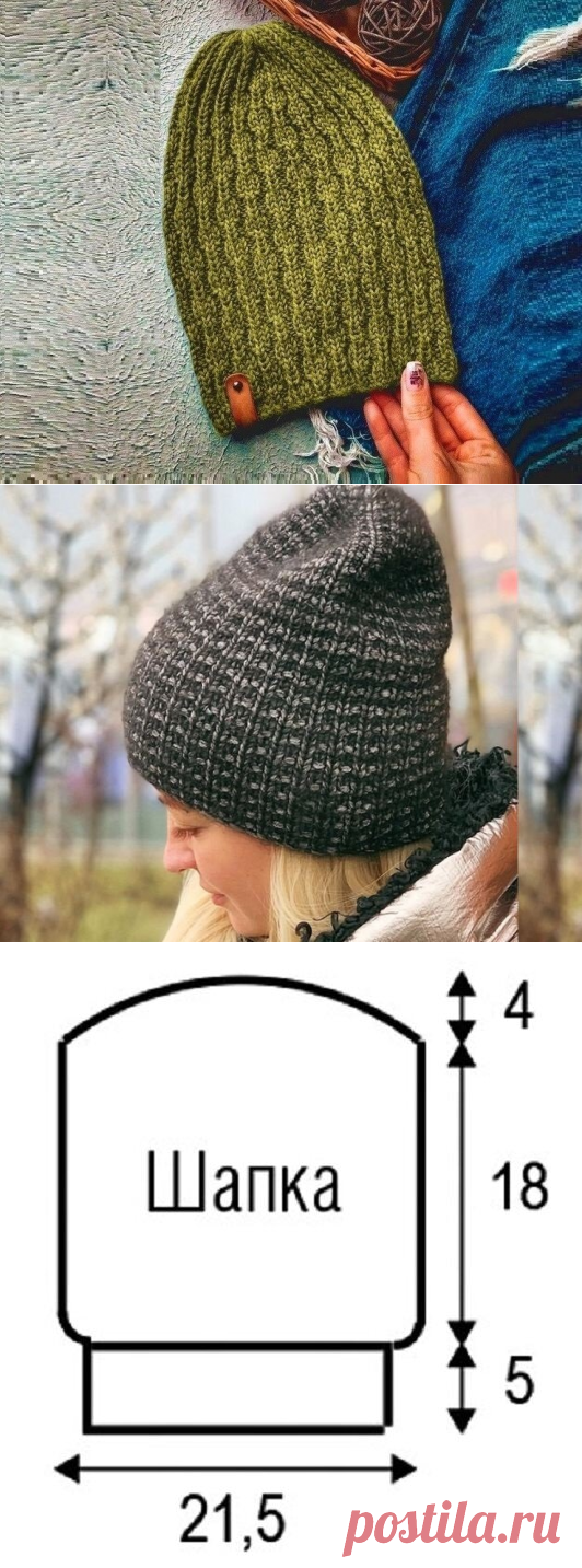3 простых варианта связать модные шапки бини | Идеи рукоделия | Яндекс Дзен