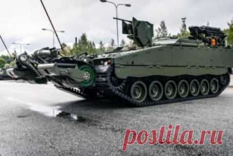 BAE Systems снабдила норвежскую армию бронемашинами CV90 STING - свежие новости Украины и мира