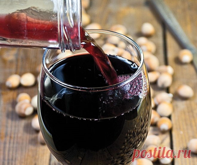Домашнее вино из жимолости: ингредиенты, рецепт приготовления | ИннеС | Яндекс Дзен