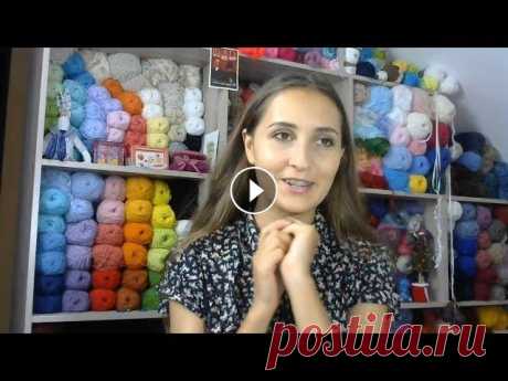 Ажурное платье онлайн. Выпуск 14. Обвязка края крючком, кисти, подклад. Прямой эфир Instagram Поддержите мой канал донатом...