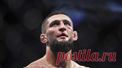 Бой между Чимаевым и Усманом на UFC 294 станет претендентским. Глава Абсолютного бойцовского чемпионата (UFC) Дана Уайт сообщил, что поединок бойца смешанных единоборств (MMA) чеченского происхождения Хамзата Чимаева с нигерийцем Камару Усманом на 294-м номерном турнире в Абу-Даби (ОАЭ) станет претендентским. Читать далее