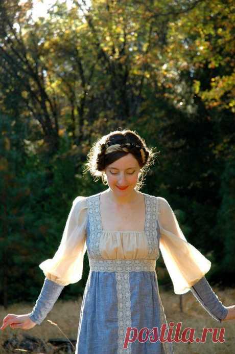 Black Label Gunne Sax Dress... 1960s Vintage Gunne Sax Maxidress... LADY JANE…