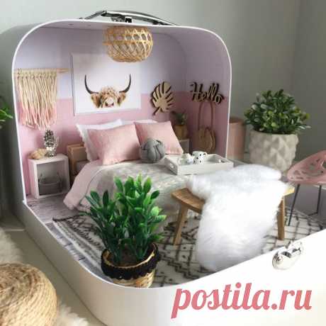 (80) Pinterest - Morning all! Well my craft day yesterday was pretty manic, you know when you’ve so much to do you get into panic mode and flap aro | doll house