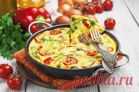 Армянская яичница: вкусный завтрак от Лары Кацовой, рецепт приготовления - Портал «Домашний»
