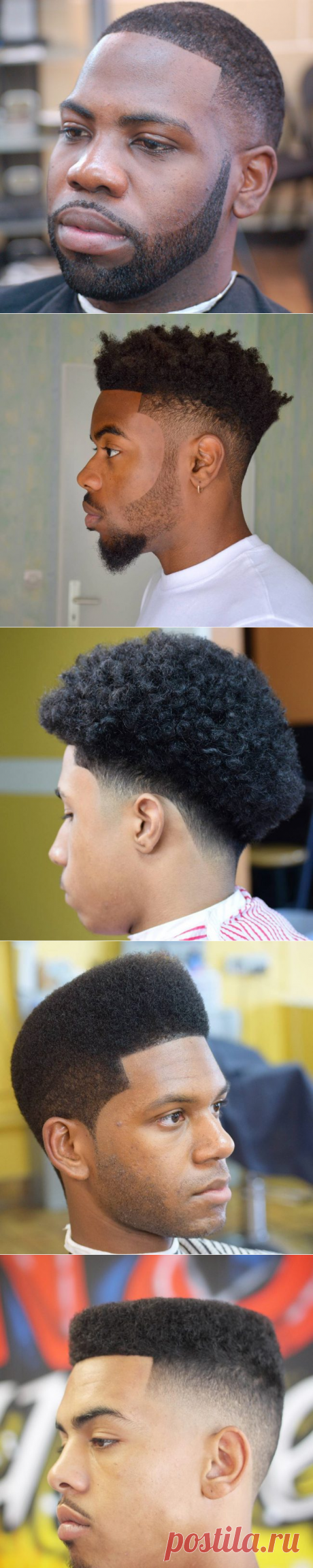 25 Classy Afro Taper Haircuts - Keeping It Simple and Fresh
