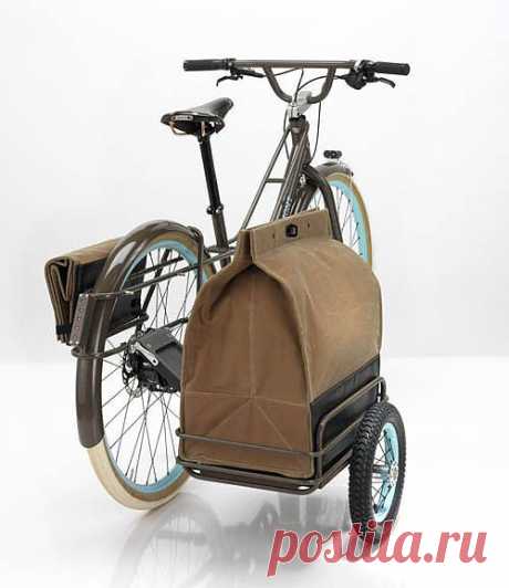 Без названия - велосипед на Фремонт Сива :: складные &quot;коляской&quot; ...