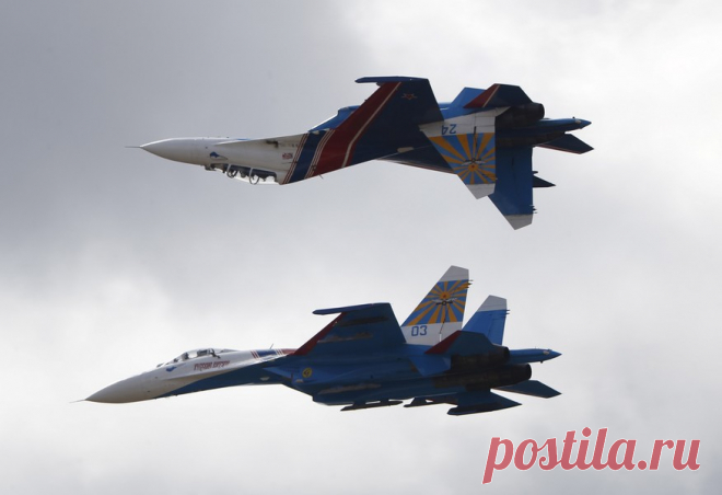 Забили на болты: в России признались, что многие боевые самолеты летают на честном слове Первым делом — отвертки и гайки, а самолеты потом?