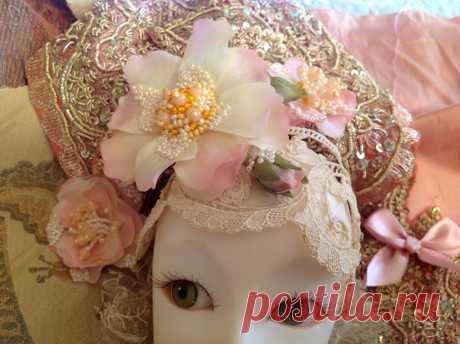 (11) Annadan Boudoir dolls - "Haute couture" - Photos