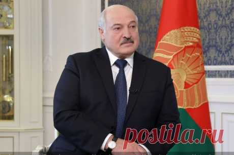 Лукашенко: белорусская оппозиция была готова реализовать сценарий мятежа. Но «произошел фальстарт», отметил лидер Белоруссии.