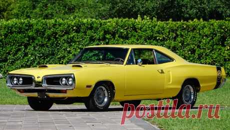 1970 Dodge Super Bee | T175 / Indy 2019 / Аукционы Mecum 1970 Dodge Super Bee представлен как Лот T175 в Индианаполисе, в городе