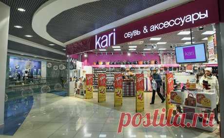 Сеть обувных магазинов Kari подала в суд на ФАС из-за рекламы Zenden. Крупнейшая российская обувная сеть Kari судится с ФАС из-за рекламы своего конкурента — Zenden. Та использовала в ней слово «kari», но возбуждать против Zenden дело в ФАС отказались. Это не первый такой спор Kari с конкурентами