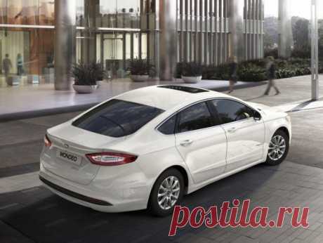 Ford Mondeo 5 – привлекательный рестайлинг седана D-класса. Ford Mondeo 5 restyling.