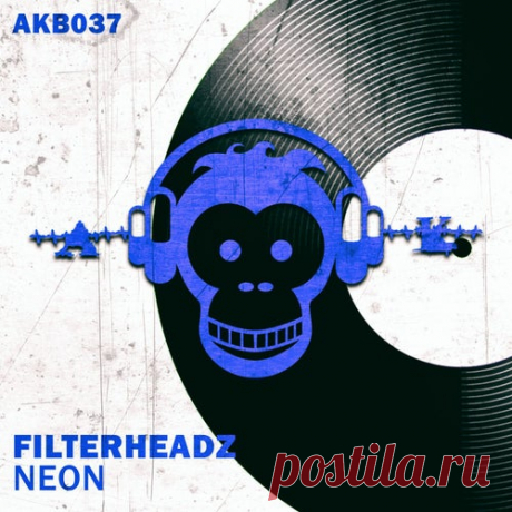 Filterheadz - Neon [Affenkafig Blue]