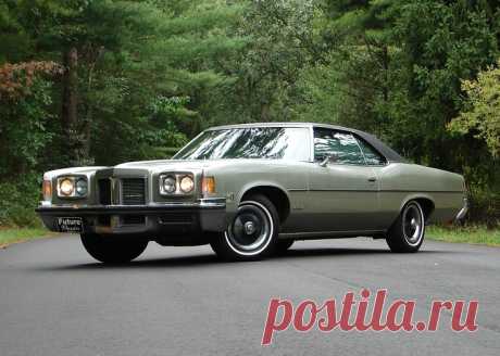 1972 Pontiac Catalina