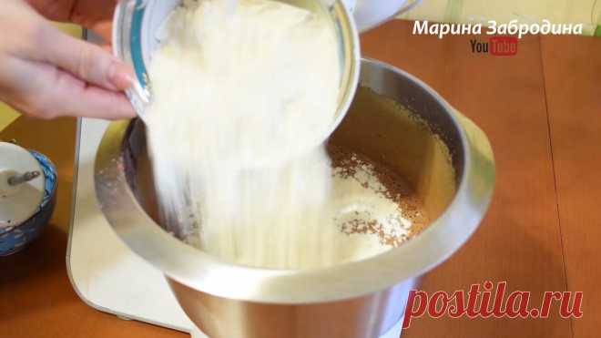 Марина кулинария Забродина выпечка