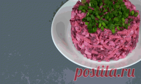ОЧЕНЬ ВКУСНЫЙ САЛАТ НА КАЖДЫЙ ДЕНЬ ...