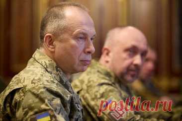 В ВСУ сообщили о сложном положении в Харьковской области